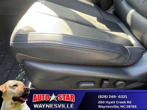 Used 2025 Subaru Forester Limited AWD/4WD image 27