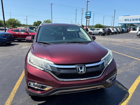 Used 2015 Honda CR-V EX-L image 13