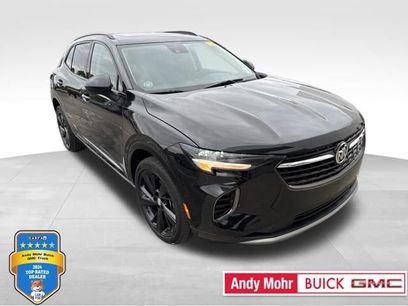 Used 2023 Buick Envision Essence w/ Sport Touring Package