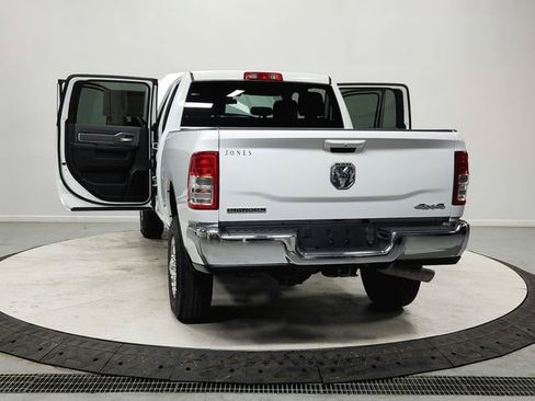 Used 2022 RAM 2500 Big Horn w/ Cold Weather Group image 14