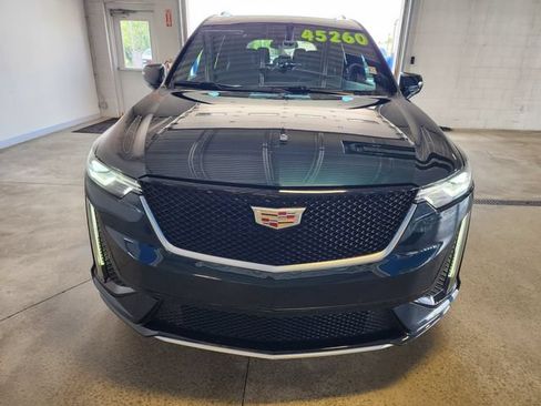 Certified 2024 Cadillac XT6 Sport w/ LPO, Floor Liner Package AWD/4WD image 7