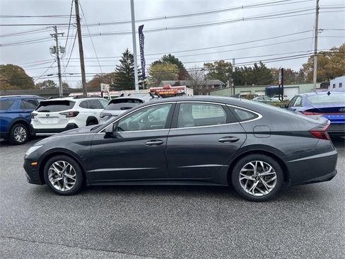 Used 2020 Hyundai Sonata SEL w/ Convenience Package image 6