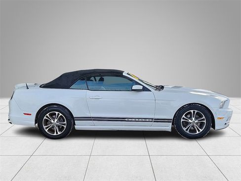 Used 2014 Ford Mustang Premium w/ Comfort Package image 7