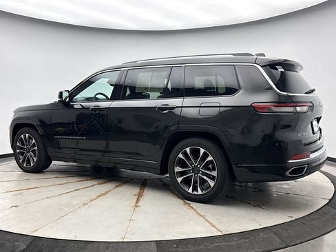 Used 2022 Jeep Grand Cherokee L Overland AWD/4WD image 3