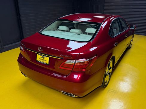 Used 2010 Lexus LS 460 L image 55
