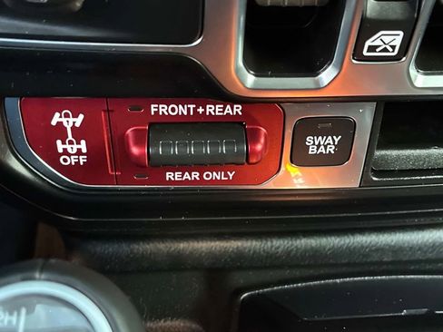 Certified 2023 Jeep Wrangler Unlimited Rubicon 4xe w/ Steel Bumper Group AWD/4WD image 30