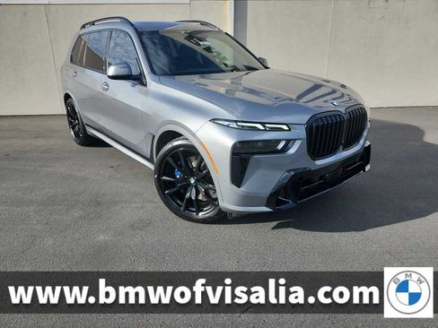 Used 2026 BMW X7 xDrive40i w/ M Sport Package AWD/4WD image 1
