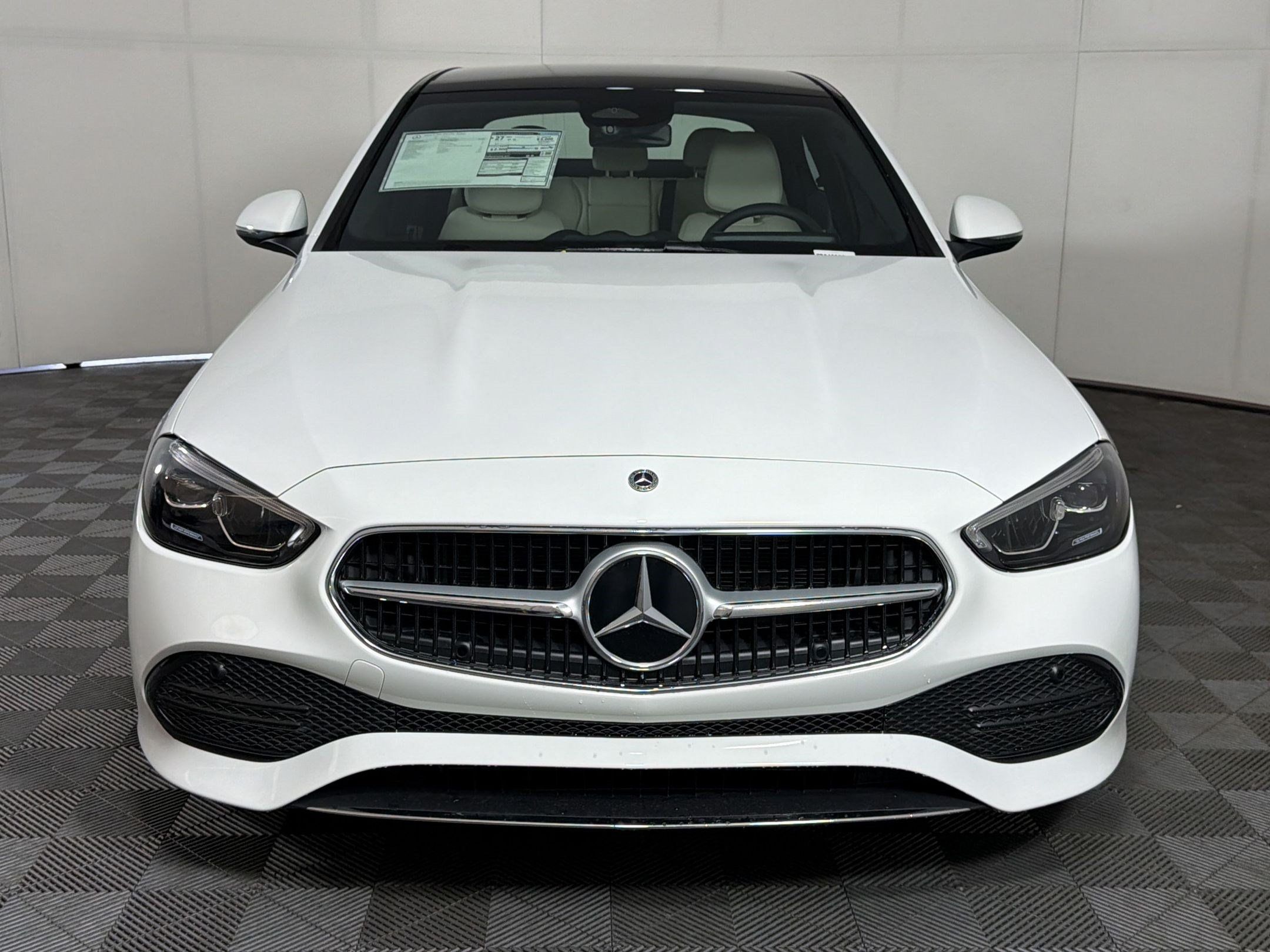 Used 2026 Mercedes-Benz C 300 4MATIC Sedan image 6
