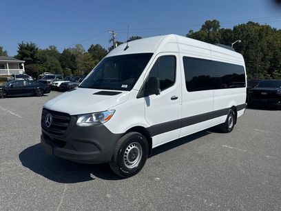 Used 2025 Mercedes-Benz Sprinter 2500