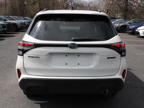 New 2026 Subaru Forester Sport AWD/4WD image 6