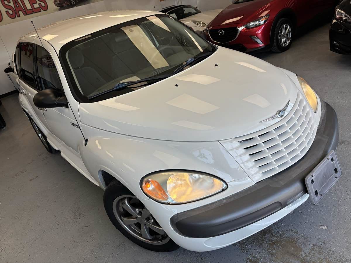 Used 2002 Chrysler PT Cruiser Touring FWD image 8