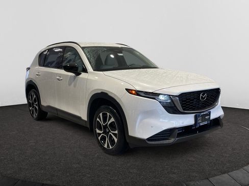 New 2026 MAZDA CX-5 Preferred image 6