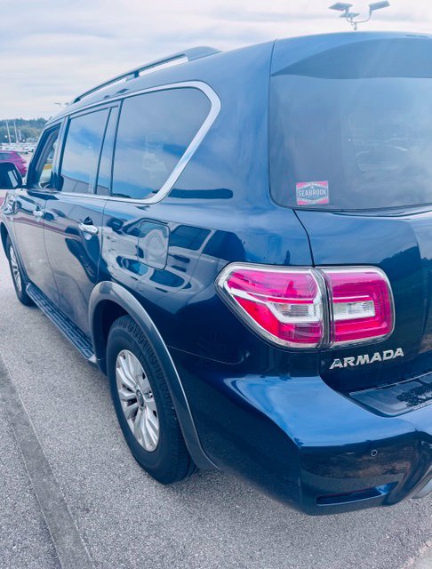 Used 2020 Nissan Armada SV w/ Driver Package AWD/4WD image 3