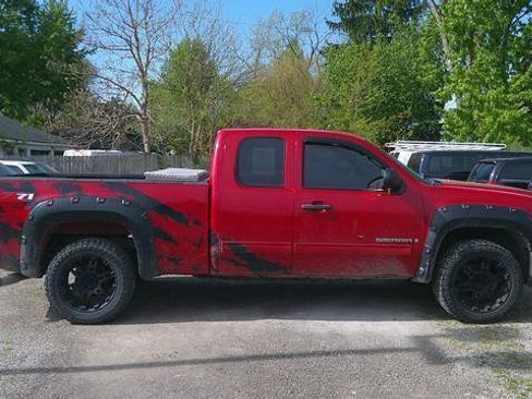 Used 2008 GMC Sierra 1500 SLE w/ Power Pack Plus RWD image 11