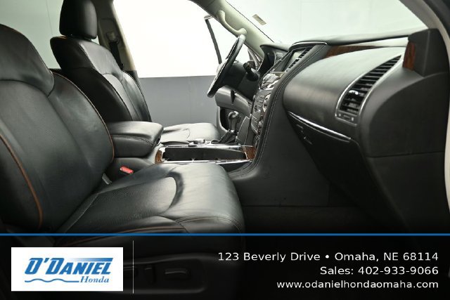 Used 2018 Nissan Armada SL w/ Moonroof Package AWD/4WD image 40