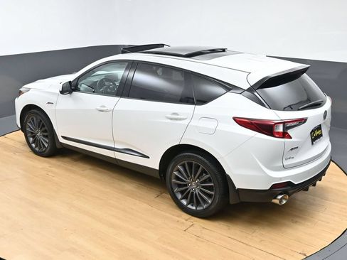 Used 2022 Acura RDX AWD image 47