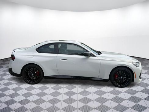 Certified 2024 BMW M240i xDrive Coupe w/ Premium Package AWD/4WD image 7