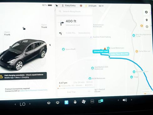 Used 2024 Tesla Model Y Long Range image 15