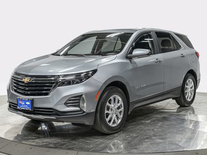 Used 2024 Chevrolet Equinox LT w/ LPO, Floor Liner Package