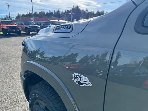 New 2026 RAM 1500 Big Horn image 25