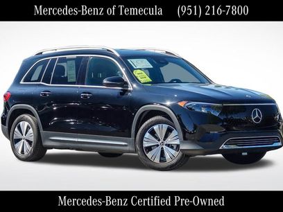 Certified 2024 Mercedes-Benz EQB 300 4MATIC