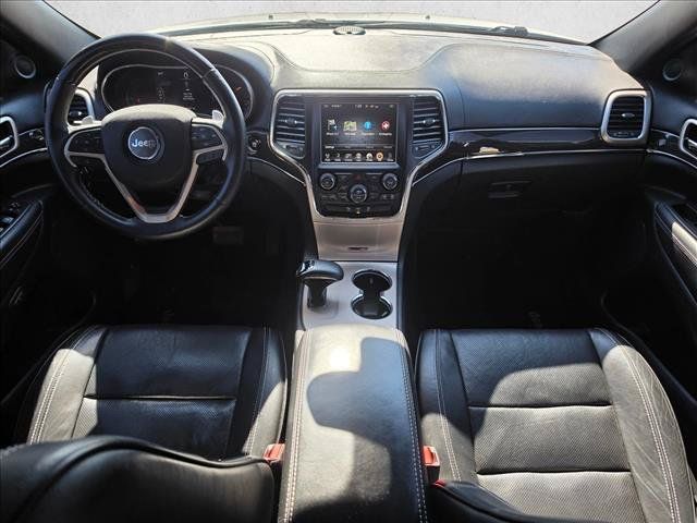 Used 2014 Jeep Grand Cherokee Overland AWD/4WD image 13