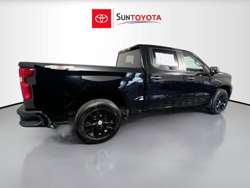 Used 2024 Chevrolet Silverado 1500 Custom image 9