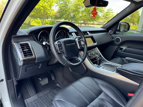 Used 2017 Land Rover Range Rover Sport AWD/4WD image 20