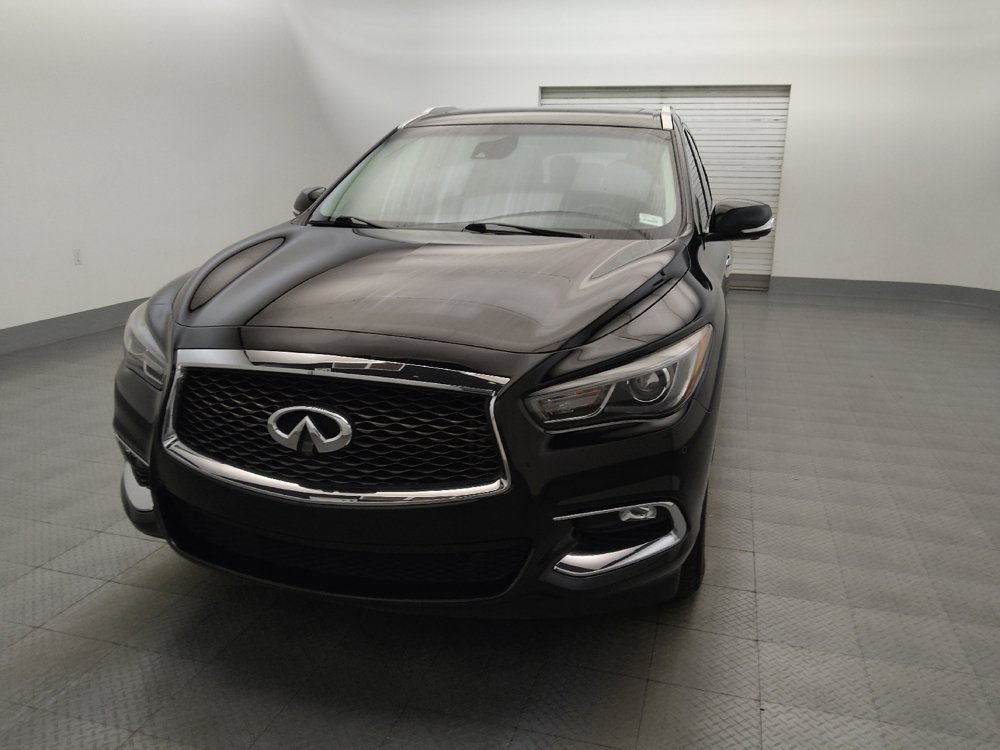 Used 2020 INFINITI QX60 Luxe w/ Essential Package FWD image 15