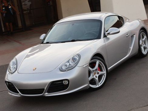 Used 2010 Porsche Cayman S RWD image 1