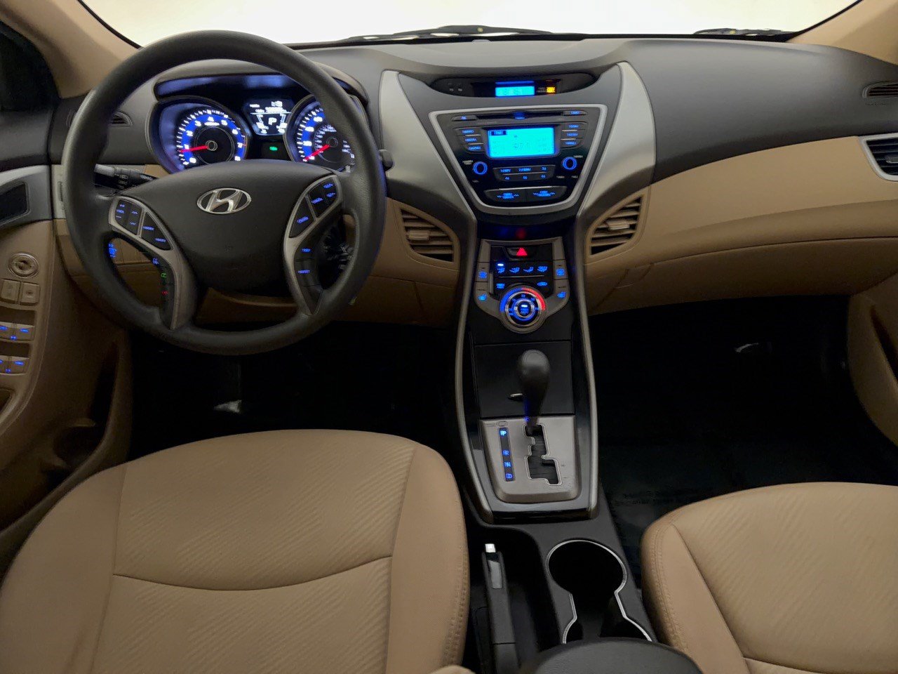 Used 2013 Hyundai Elantra GLS w/ Preferred Pkg FWD image 17