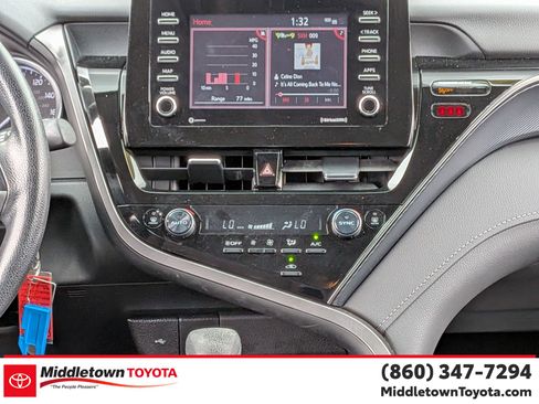Certified 2024 Toyota Camry LE FWD image 29