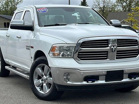 Used 2016 RAM 1500 Big Horn image 2