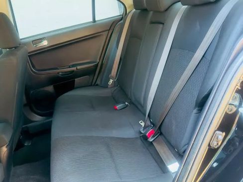 Used 2016 Mitsubishi Lancer AWD Sedan image 10
