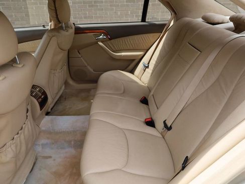Used 2001 Mercedes-Benz S 430 image 14