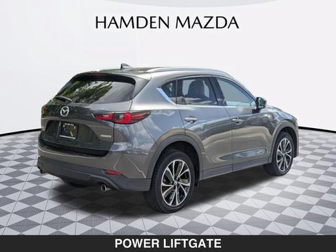Used 2023 MAZDA CX-5 AWD 2.5 S w/ Premium Plus Pkg image 4