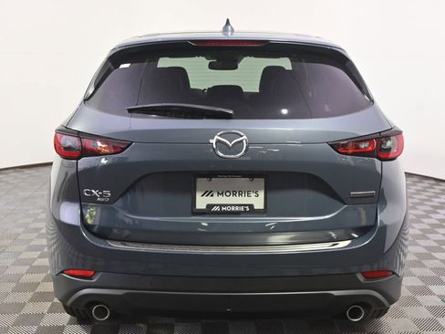 New 2025 MAZDA CX-5 Carbon Edition image 5