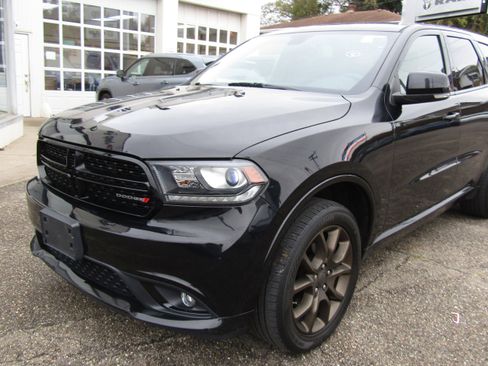 Used 2017 Dodge Durango GT w/ Nav & Power Liftgate Group image 3