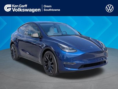 Used 2023 Tesla Model Y Long Range