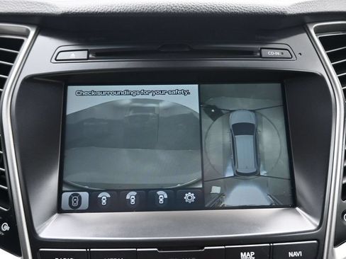 Used 2018 Hyundai Santa Fe AWD w/ SE Ultimate Tech Package 03 image 24