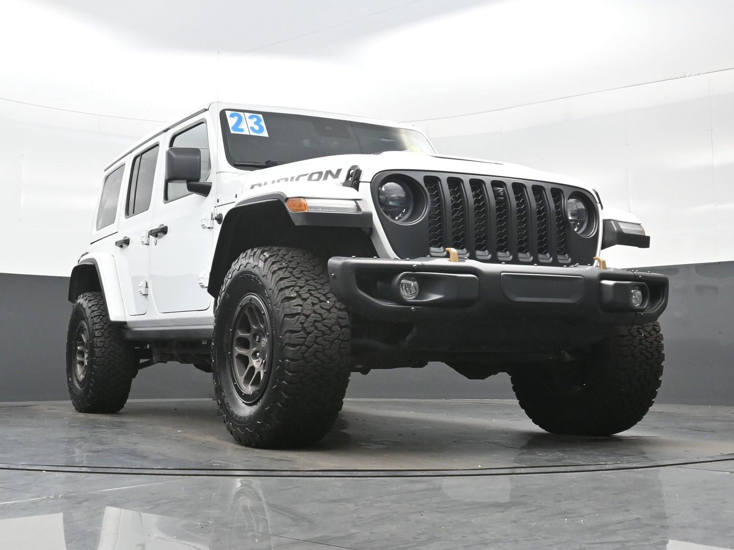 Used 2023 Jeep Wrangler Unlimited Rubicon 392 w/ Xtreme Recon 35" Tire Package AWD/4WD image 32