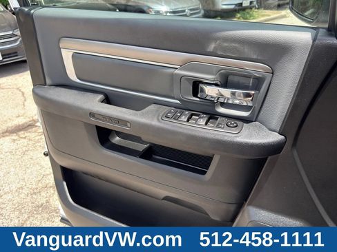 Used 2024 RAM 1500 Classic SLT AWD/4WD image 24