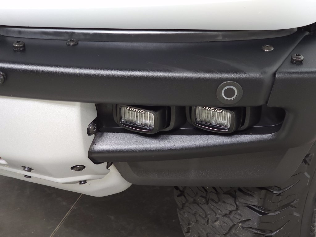 Used 2025 Ford Bronco Raptor AWD/4WD image 11