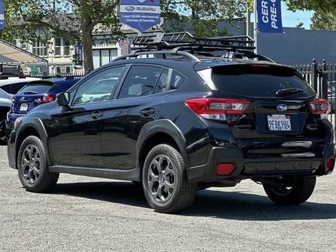 Used 2023 Subaru Crosstrek 2.5i Sport AWD/4WD image 6
