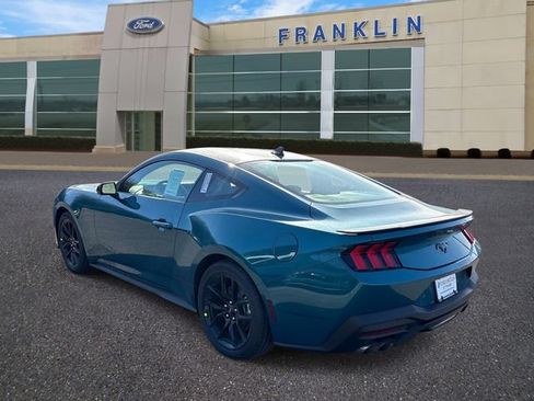 New 2026 Ford Mustang Coupe w/ Mustang Nite Pony Package RWD image 5