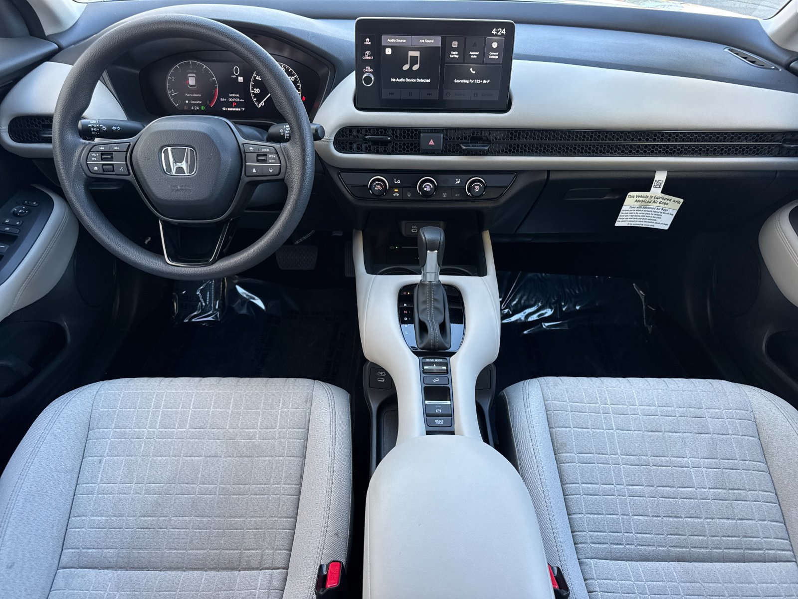 Used 2026 Honda HR-V LX image 13