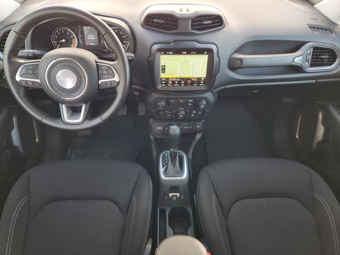 Used 2023 Jeep Renegade Latitude w/ Premium Group AWD/4WD image 27