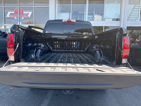 Used 2026 Chevrolet Colorado W/T w/ WT Custom Package RWD image 22