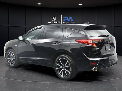 Used 2025 Acura RDX A-Spec AWD/4WD image 24