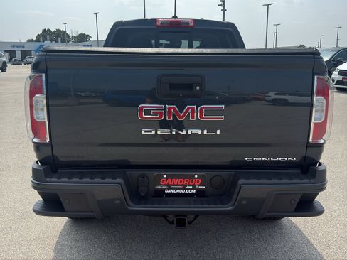 Used 2021 GMC Canyon Denali AWD/4WD image 7